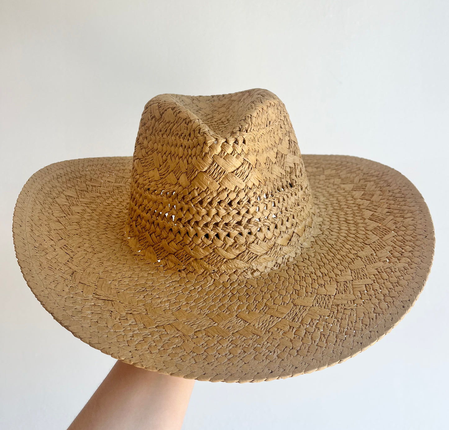 Boho Straw Hat