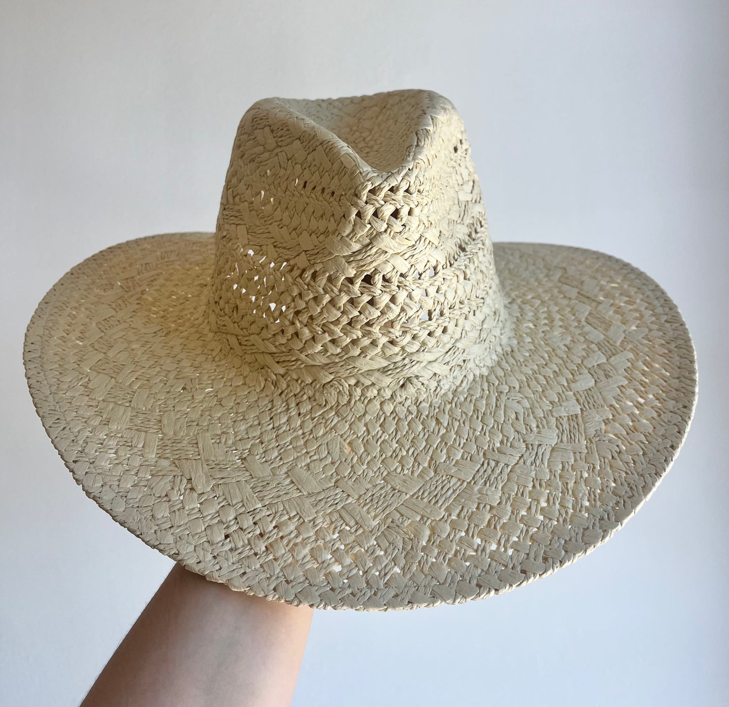 Boho Straw Hat